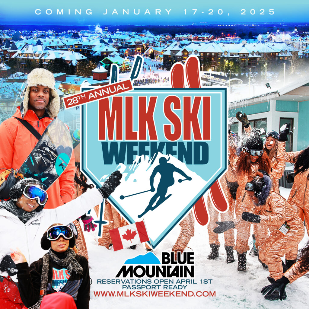 MLK Ski Weekend 2025